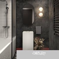 Wellsee Pure BY Wellsee 230711000 (отдельностоящий, без отверстия под смеситель, глянцевый белый)