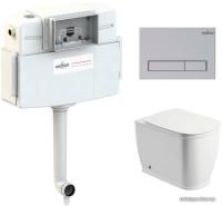 Унитаз Lavinia Boho Relfix Bell Pro Set 4 в 1 77060208