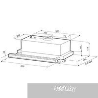 Krona Kamilla 600 E1M (белый)