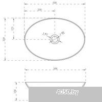 Abber Stein AS2609 (белый матовый)