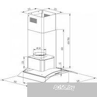 Grand Brela 60 (белый)