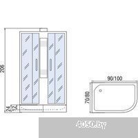 Мономах Б/К 100/70/24 МЗ R