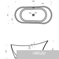 Abber Stein 169x75 AS9618