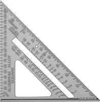Угольник Deko DKM180-255-180