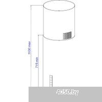 ZorG Nitra 1260 39 S (черный)