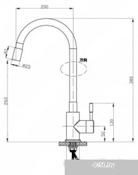 РМС SUS124BL-016F