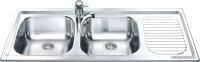 Кухонная мойка Smeg LXP116D
