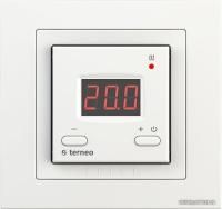 Терморегулятор Terneo st unic (белый)