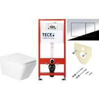 Saniteco KW-9010W + TECE Kit 9400412