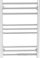 Полотенцесушитель Ростела Свирель V нижнее подключение 1/2