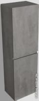 BelBagno Шкаф-пенал Luce-1350-2A-SC-SCM (stucco cemento)