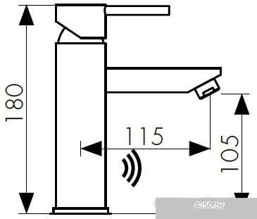 Kaiser Sensor 38311