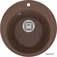 Кухонная мойка Tolero R-108 (коричневый)