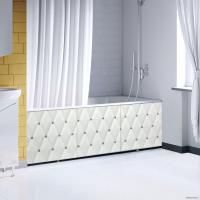 Экран под ванну Comfort Alumin Эксклюзивная роскошь 3D 1.5