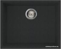 Кухонная мойка Elleci Quadra 105 Undermount Full Black 40