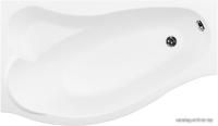 Ванна Aquanet Palma 170x100 L