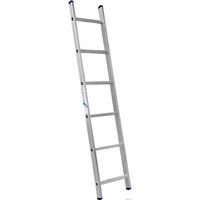 Алюмет односекционная приставная 5106 1x6