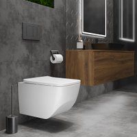 Roxen Boro 530145-01 Rimless Soft Close