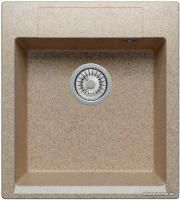 Кухонная мойка Polygran Argo 460 (песочный 302)
