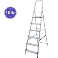 Новая высота NV 111 алюминиевая 7 ступеней (1110107)