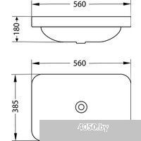 Lauter 21441B + клапан 21190G + сифон 21635G (золото)