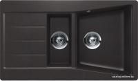 Кухонная мойка TEKA Lumina 60 B-TG S Карбон [40144200]