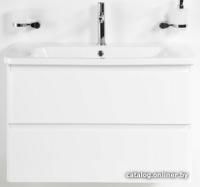 BelBagno Тумба под умывальник Albano-CER-1050-2C-SO-BL