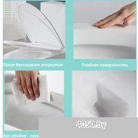 Cerutti Maiella CT10314 (soft-close, белый)