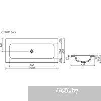 Ceramica Nova CN7013MBwx