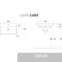 Dreja Luxury 55 11055-KL