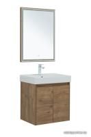 Aquanet Комплект мебели для ванной комнаты Lino 60 302534