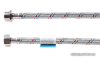 Подводка гибкая для воды гайка 1/2 - штуцер 1/2 250см AV Engineering