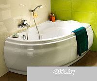 Cersanit Joanna 150x95 R (с ножками и экраном)