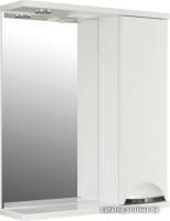 Mixline Шкаф с зеркалом Этьен 60 542408 R (с подсветкой)