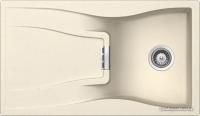 Кухонная мойка Schock Waterfall 45D Magnolia [700848]
