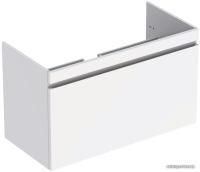 Geberit Тумба Renova Plan 100 869500000 под умывальник 122200000 (белый)
