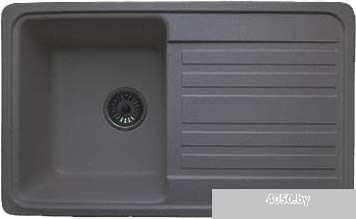 Кухонная мойка Granicom G010 (грей)