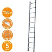 Новая высота NV 521 индустриальная 10 ступеней