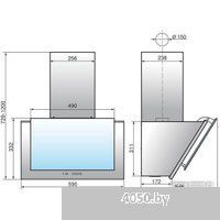 Elikor РУБИН 60П-1000-Е4Д 221386 (черный)