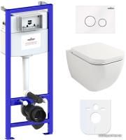 Унитаз Lavinia Boho Relfix One Rimless 6 в 1 77040083