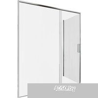 Aquanet Pleasure Evo 160 AE65-160x90-CT (хром)