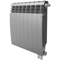 Royal Thermo BiLiner 500 Silver Satin VR (8 секций)