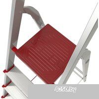 Новая высота NV 311 алюминиевая профессиональная 8 ступеней