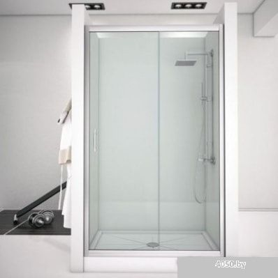 Aquanet Alfa NAA6121 120 (прозрачное стекло)