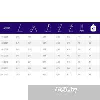 Алюмет SC2010 (2х10 ступеней)