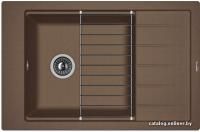 Кухонная мойка Florentina Липси-780Р (мокко)