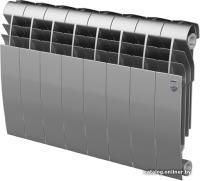 Royal Thermo BiLiner 350 Silver Satin (8 секций)