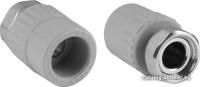 Муфта комбинированная с накидной гайкой 20 x1/2