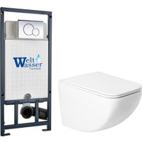 Saniteco KW-99048 + Marberg 507 + Marberg 507 RD CR