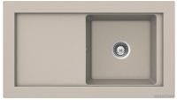 Кухонная мойка Schock Domus 45D (терра) [700206]